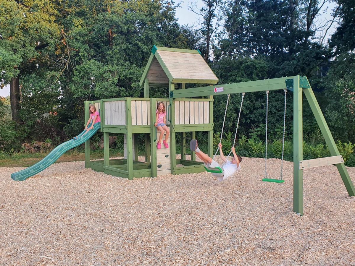 Tolle 125M² Erdgeschosswohnung Im Einzelhaus Kaltenkirchen Exteriör bild