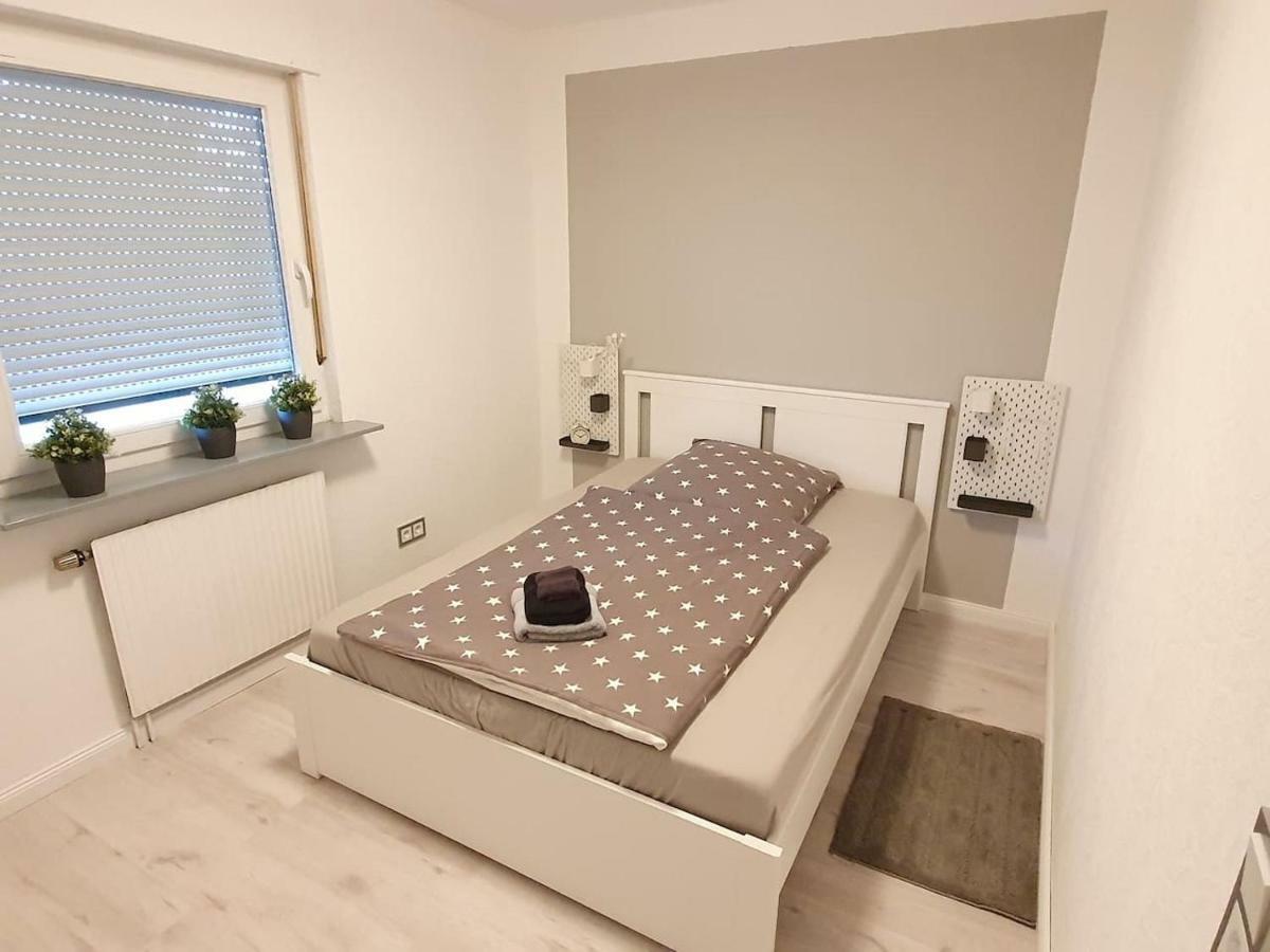 Tolle 125M² Erdgeschosswohnung Im Einzelhaus Kaltenkirchen Exteriör bild